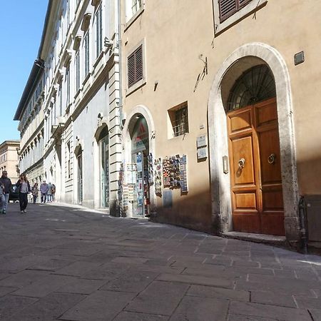 Appartamenti Siena Centro المظهر الخارجي الصورة