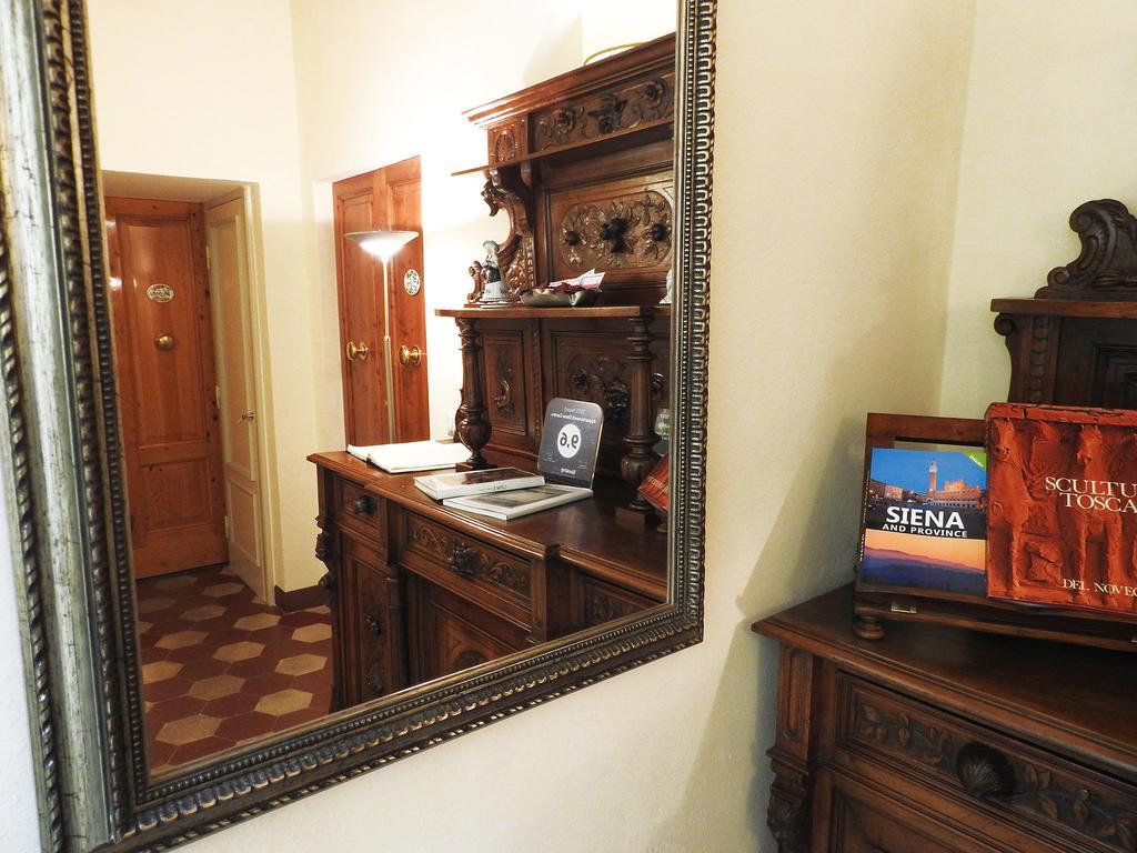 Appartamenti Siena Centro المظهر الخارجي الصورة