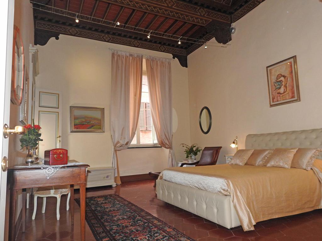 Appartamenti Siena Centro المظهر الخارجي الصورة