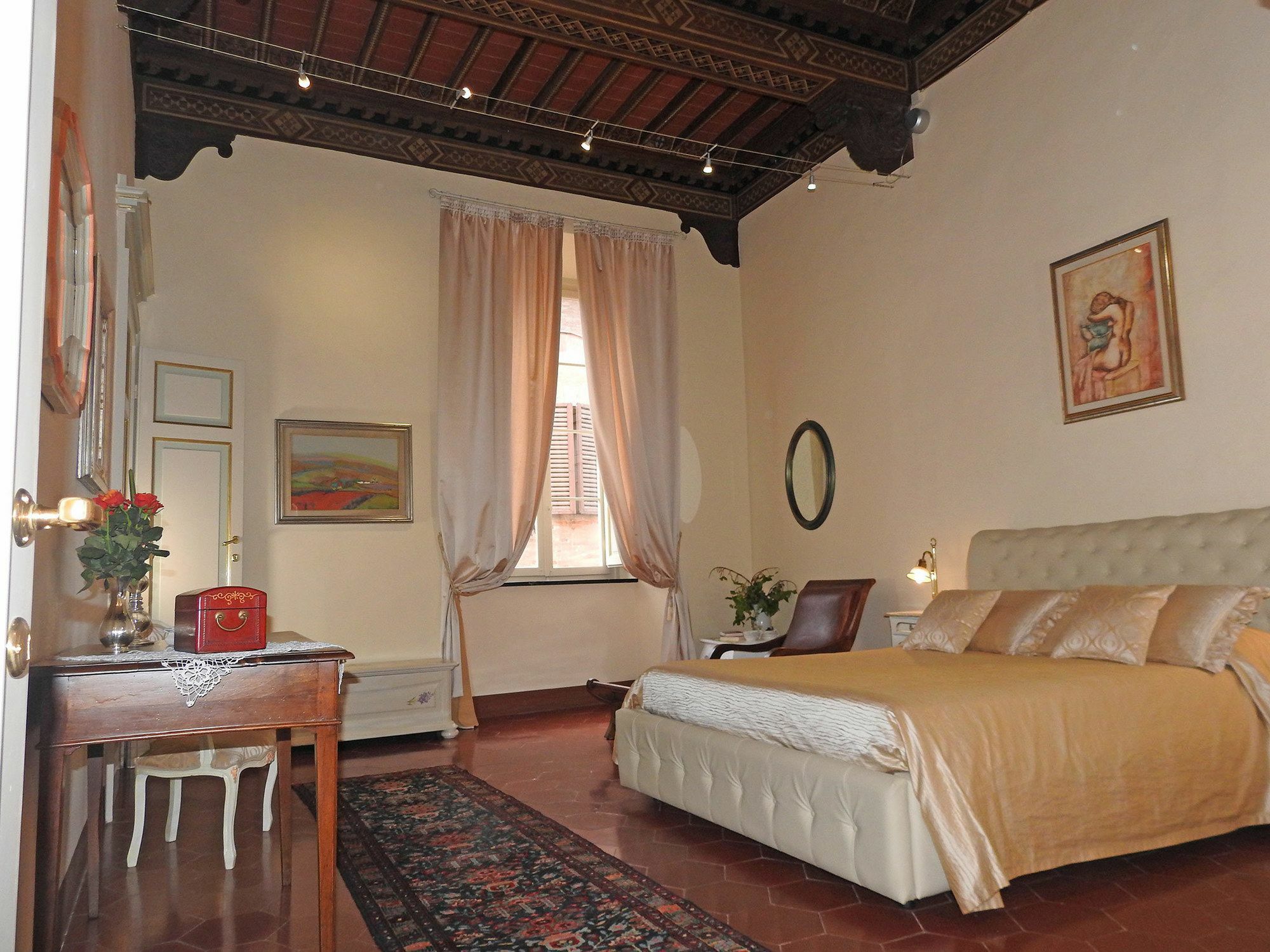 Appartamenti Siena Centro المظهر الخارجي الصورة