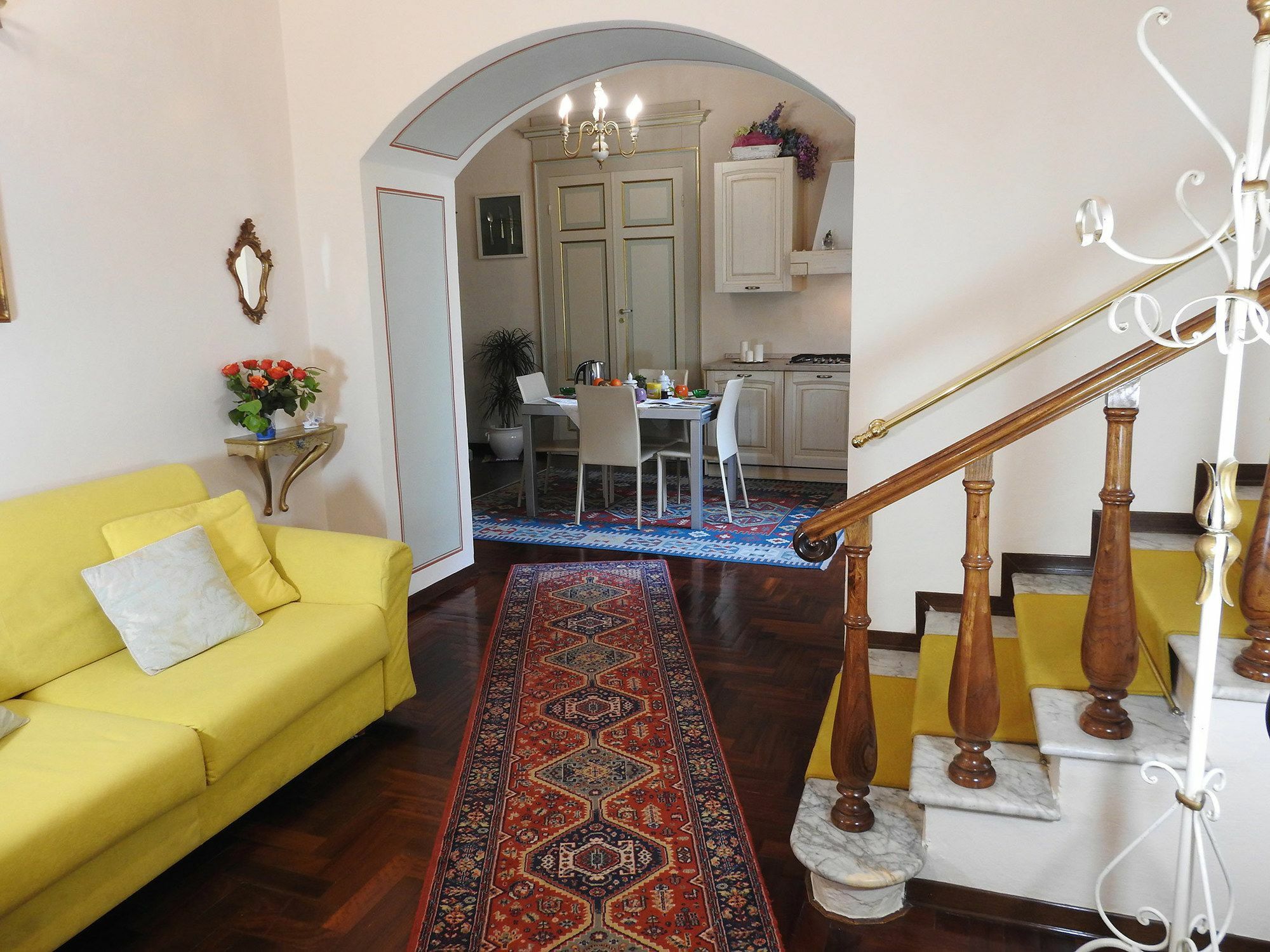 Appartamenti Siena Centro المظهر الخارجي الصورة