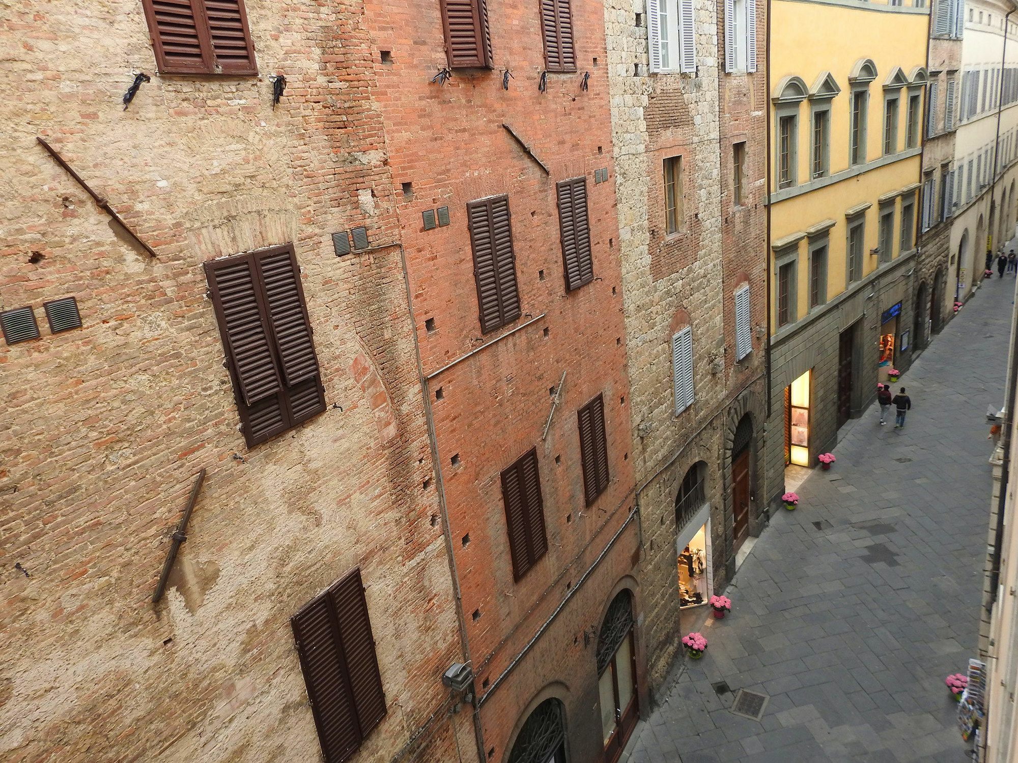 Appartamenti Siena Centro المظهر الخارجي الصورة