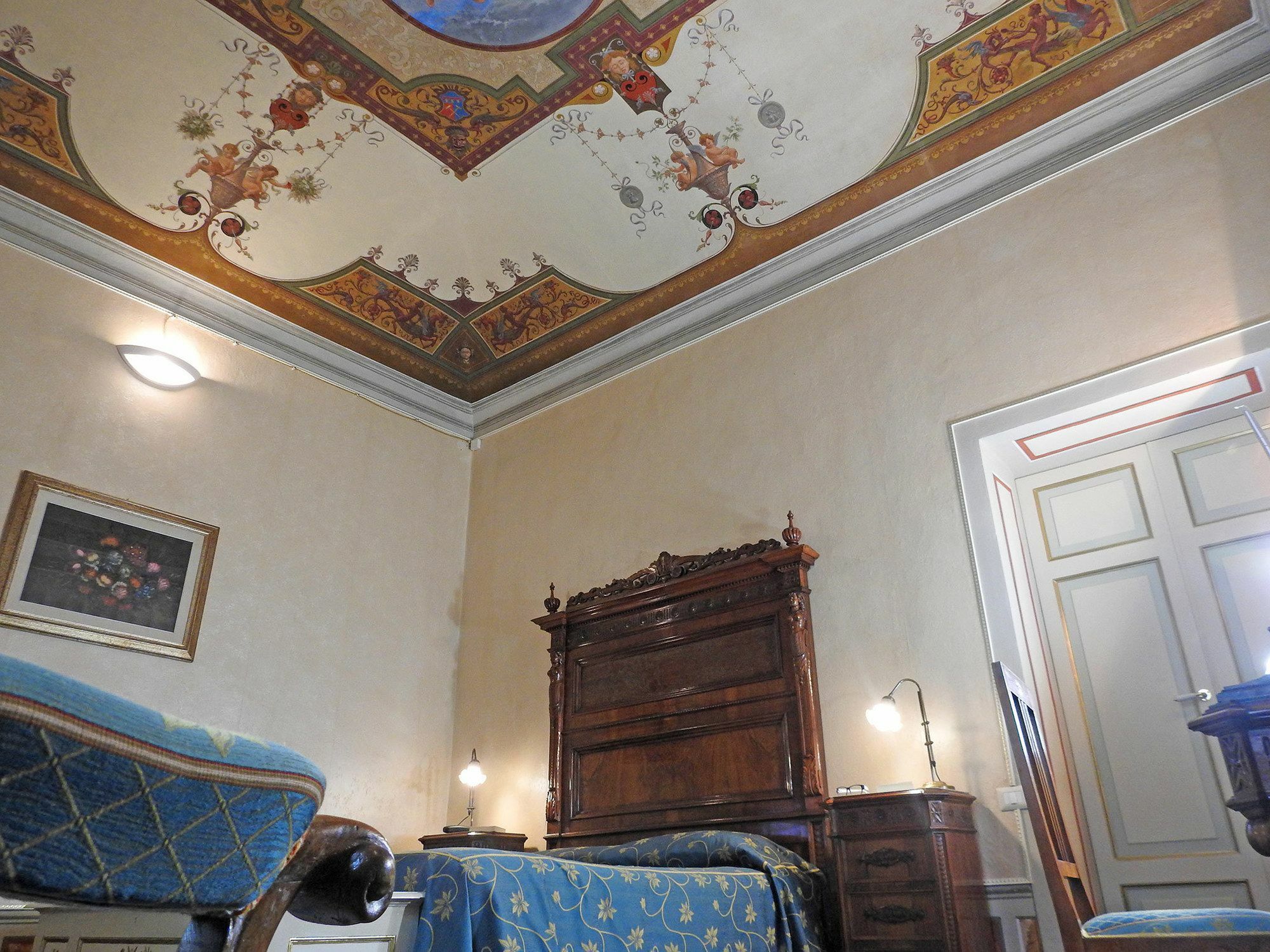 Appartamenti Siena Centro المظهر الخارجي الصورة