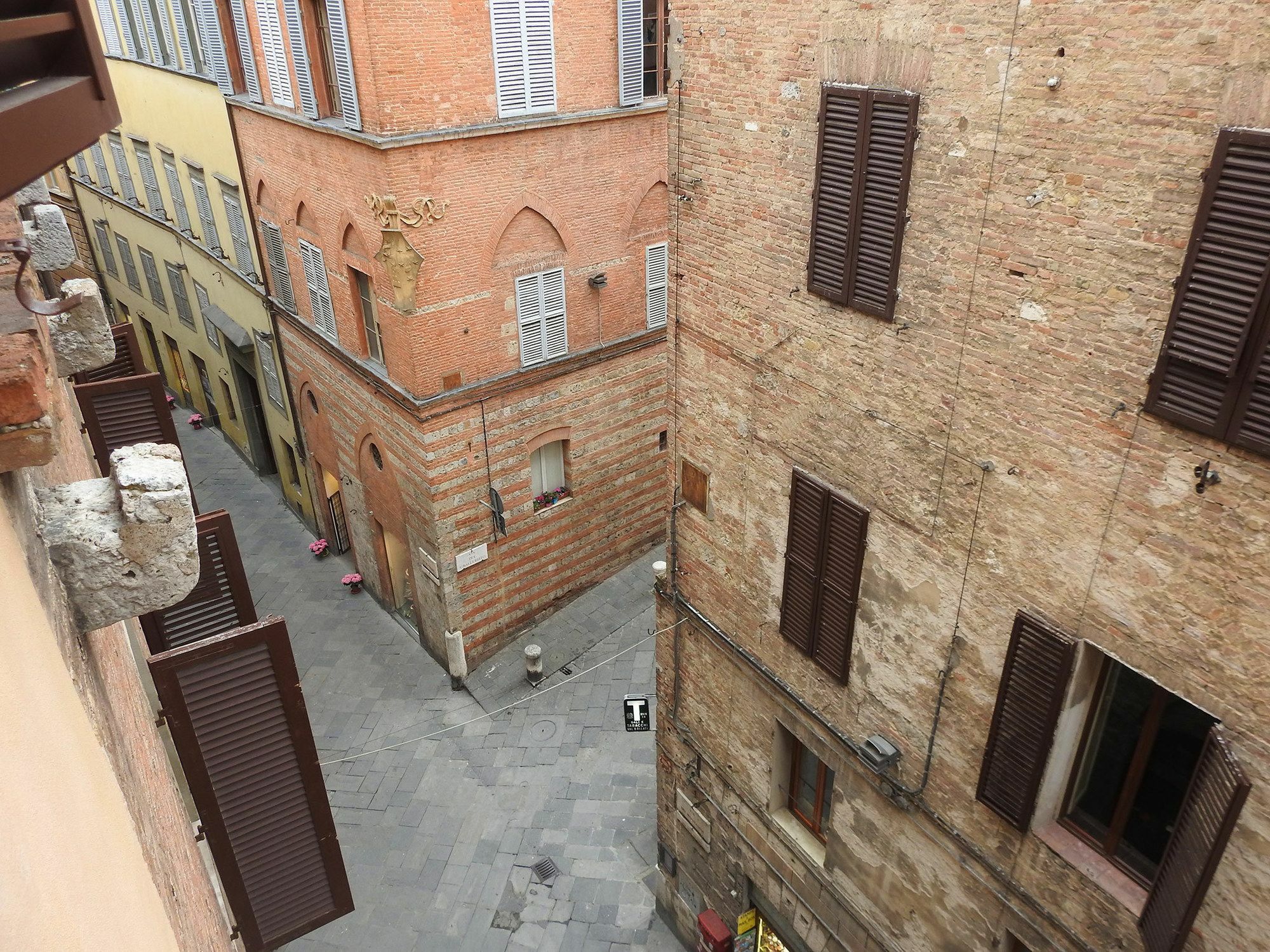 Appartamenti Siena Centro المظهر الخارجي الصورة